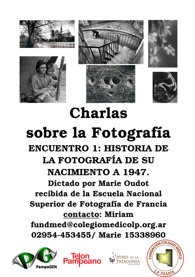 Historía de la Fotografía
